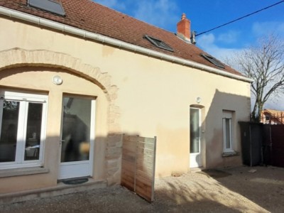 IMMEUBLE DE RAPPORT COMPOSE DE 4 DUPLEX A VENDRE - BEAUNE - 128.3 m2 - 300000€
