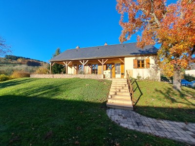 MAISON A VENDRE - ANOST - 116 m2 - 217000€