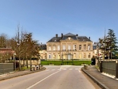 TERRAIN A VENDRE - ARCEAU - 336 m2 - 96000€