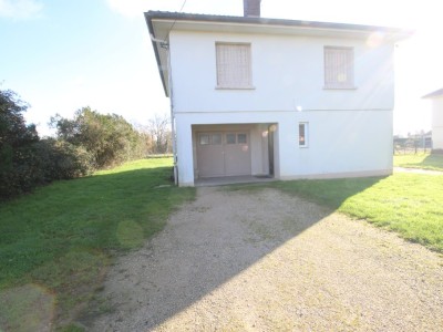 T3 A LOUER - BRANGES - 91.71 m2 - 705€ charges comprises par mois