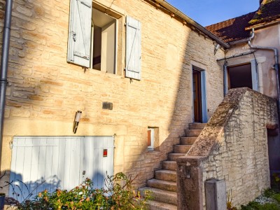 MAISON A VENDRE - GIVRY - 95 m2 - 154�000�&euro;