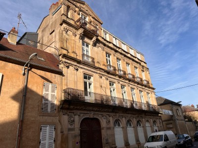 APPARTEMENT T1 A VENDRE - AUTUN - 35.72 m2 - 26000€