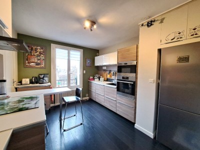 APPARTEMENT T5 A VENDRE - AUTUN - 115.63 m2 - 110000€