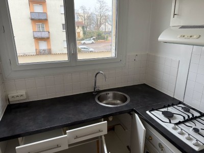 APPARTEMENT T3 A LOUER - DIJON - 57.41 m2 - 750€ charges comprises par mois