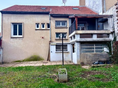 MAISON A VENDRE - AUTUN - 146 m2 - 145000€