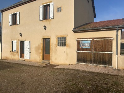MAISON A VENDRE - RIGNY SUR ARROUX - 119.92 m2 - 99�000�&euro;