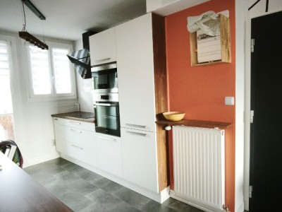 APPARTEMENT T3 A LOUER - CHALON SUR SAONE - 60.59 m2 - 710�&euro; charges comprises par mois