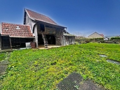 TERRAIN A VENDRE - FENAY - 529 m2 - 122000€