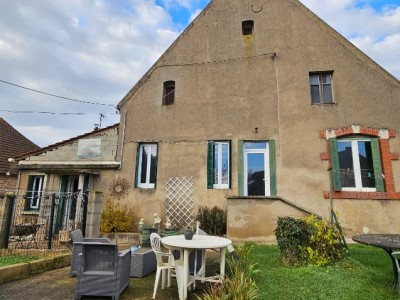 MAISON A VENDRE - ESBARRES - 87 m2 - 89�000�&euro;