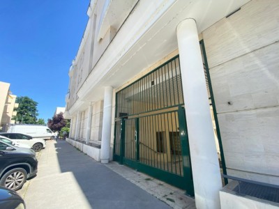 GARAGE DANS RESIDENCE SECURISEE - DIJON - VENDU