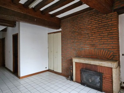 APPARTEMENT T2 A VENDRE - ST JEAN DE LOSNE - 51.27 m2 - 49�000�&euro;