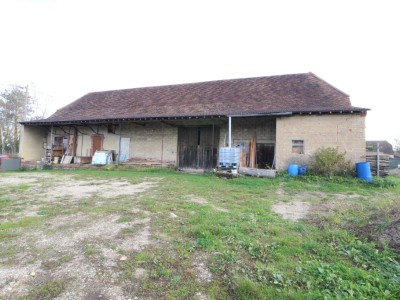 Ferme bressane avec terrain A VENDRE - LOUHANS - 65 m2 - 141�000�&euro;