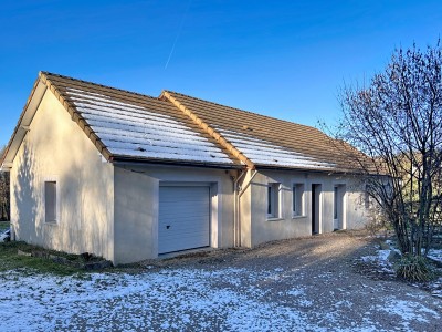 MAISON A VENDRE - CURGY - 90.3 m2 - 141�200�&euro;