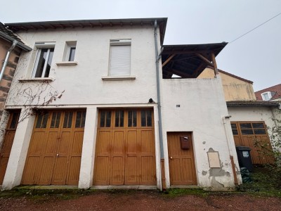 MAISON A VENDRE - LE CREUSOT - 67.03 m2 - 88�000�&euro;