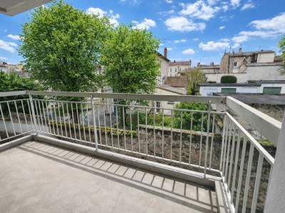 Appartement 4 pi�ces traversant - MACON - 66.07 m2 - VENDU