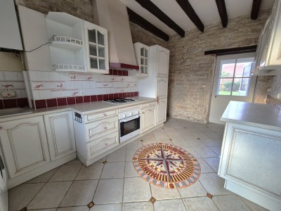 Maison compos�e de 2 logements + terrain A VENDRE - CHAGNY - 142 m2 - 152�000�&euro;