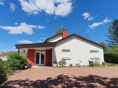 Maison pavillonnaire  familiale A VENDRE - BLIGNY LES BEAUNE - 162 m2 - 390�000�&euro;