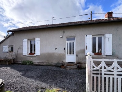 MAISON A VENDRE - ETANG SUR ARROUX - 40.5 m2 - 64�000�&euro;