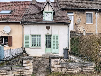 MAISON A VENDRE - EPINAC - 57.02 m2 - 49�000�&euro;