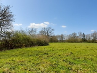 Terrain � b�tir 1 600 m� A VENDRE - PALLEAU - 85�000�&euro;