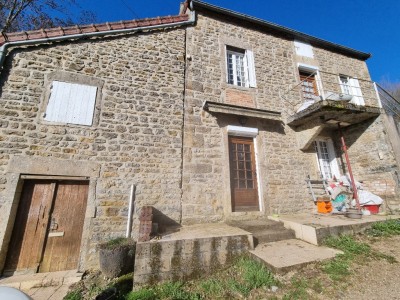 Maison A VENDRE - ST SERNIN DU PLAIN - 112 m2 - 89�000�&euro;