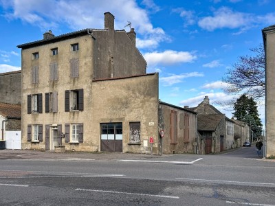 Maison en pierres avec d�pendances � r�nover A VENDRE - SENNECEY LE GRAND - 113 m2 - 172�000�&euro;