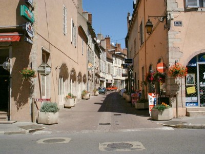 APPARTEMENT T4 A LOUER - AUXONNE - 71.85 m2 - 715�&euro; charges comprises par mois