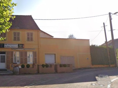 Ancien h�tel restaurant A VENDRE - LACANCHE - 295 m2 - 129�000�&euro;