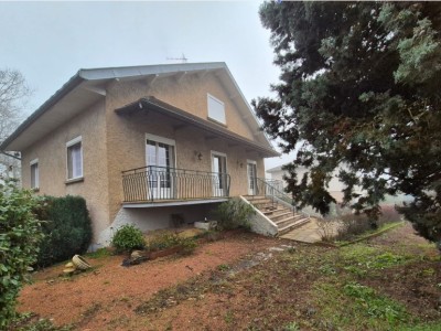 Maison sur sous-sol A VENDRE - CHAGNY - 143 m2 - 199�000�&euro;