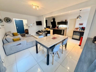 APPARTEMENT T5 A VENDRE - CHALON SUR SAONE - 106.86 m2 - 144�000�&euro;