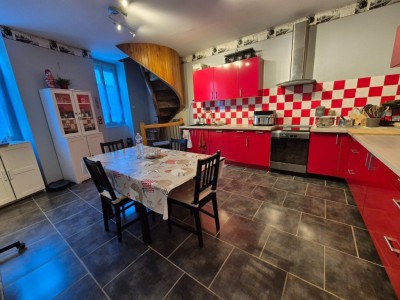 Maison de ville A VENDRE - NOLAY - 95 m2 - 99�000�&euro;