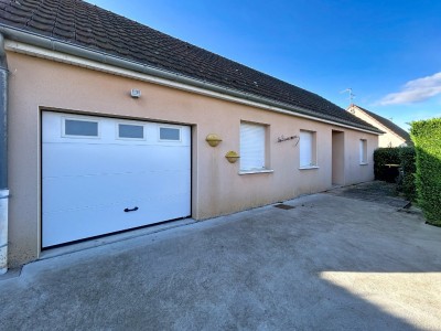 MAISON DE PLAIN PIED A VENDRE - SENNECEY LE GRAND - 87 m2 - 240�000�&euro;