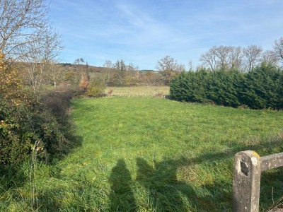 TERRAIN A VENDRE - GUEUGNON - 1418 m2 - 22�000�&euro;
