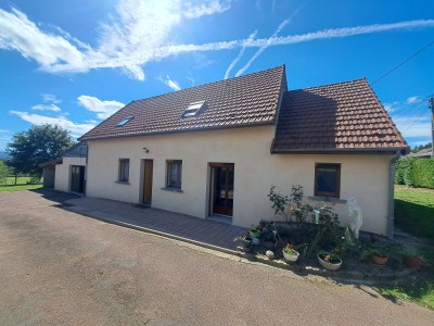 MAISON A VENDRE - IGORNAY - 131.7 m2 - 173�000�&euro;