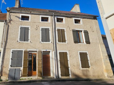 IMMEUBLE DE RAPPORT - ST JEAN DE LOSNE - 210 m2 - VENDU