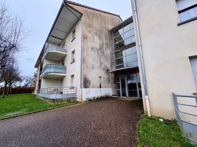 APPARTEMENT T2 A VENDRE - AUTUN - 36.47 m2 - 49�000�&euro;