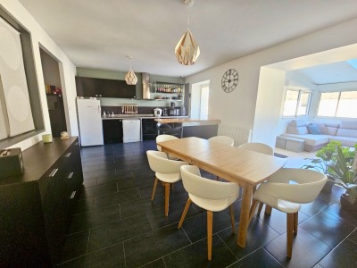 Maison de village avec jardin et garage A VENDRE - LAIVES - 75 m2 - 183�000�&euro;