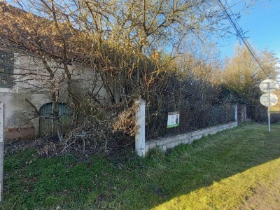 Maison de village � r�nover A VENDRE - VOUDENAY - 35 m2 - 10�000�&euro;