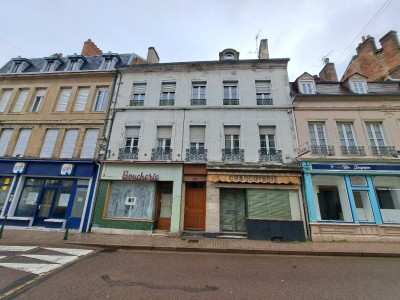 IMMEUBLE A VENDRE - AUTUN - 347.51 m2 - 170�000�&euro;