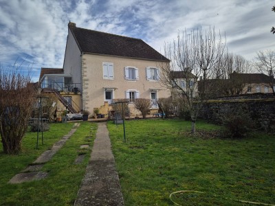 Appartement T4 A VENDRE - ST LEGER SUR DHEUNE - 95 m2 - 179�000�&euro;