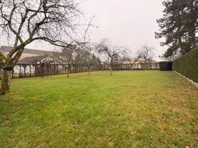 Terrain � b�tir au coeur de Nuits St Georges A VENDRE - NUITS ST GEORGES - 1512 m2 - 242�000�&euro;