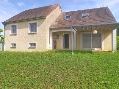 MAISON A VENDRE - CRISSEY - 136 m2 - 275�000�&euro;