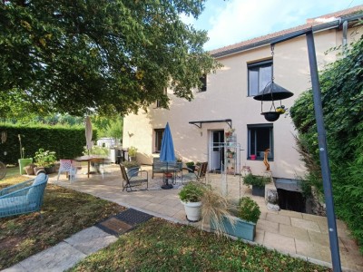 MAISON A VENDRE - PESMES - 112 m2 - 186�000�&euro;