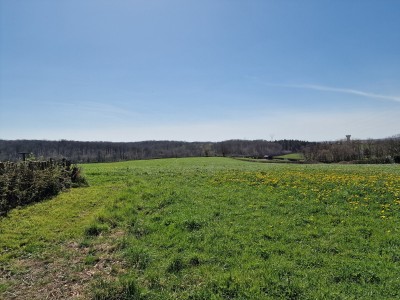 TERRAIN A VENDRE - CHASSY - 22�000�&euro;