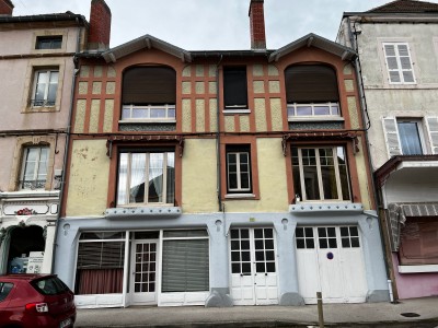 MAISON D HABITATION A VENDRE - EPINAC - 202.67 m2 - 162�300�&euro;