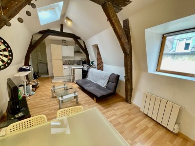 APPARTEMENT T2 A VENDRE - CHALON SUR SAONE Centre Ville - 35.89 m2 - 74�000�&euro;