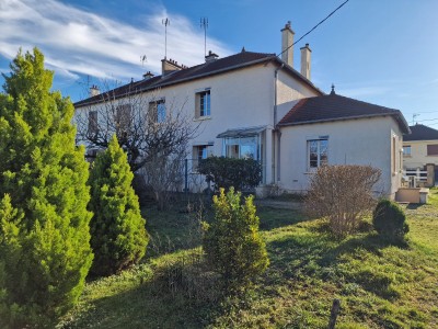 MAISON A VENDRE - DIGOIN - 72.85 m2 - 86�000�&euro;