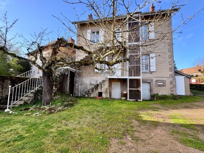 MAISON A VENDRE - MESVRES - 164 m2 - 120�000�&euro;