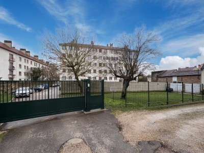 Garage dans r�sidence s�curis�e A VENDRE - DIJON - 14�000�&euro;