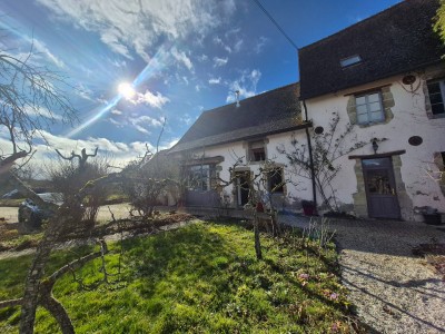 MAISON A LOUER - EPINAC - 86.29 m2 - 770�&euro; charges comprises par mois